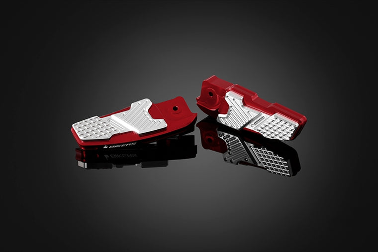 BIKERS(バイカーズ)｜タンデムステップ レッド｜H0189-RED