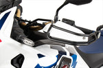 HEPCO&BECKER(ヘプコアンドベッカー) | ハンドガード ブラック | 42129544 00 01 | CRF1100L AfricaTwin/Adventure Sports 24-25