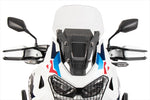 HEPCO&BECKER(ヘプコアンドベッカー) | ハンドガード ブラック | 42129544 00 01 | CRF1100L AfricaTwin/Adventure Sports 24-25