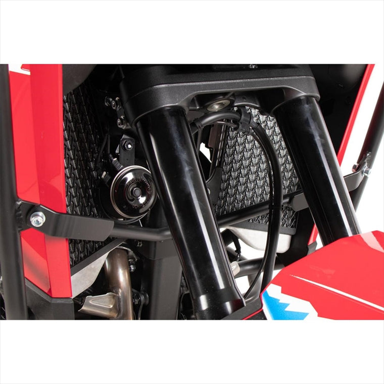 HEPCO&BECKER(ヘプコアンドベッカー) | タンクガードブレース ブラック | 42229549 00 01 | CRF1100L AfricaTwin 24-25