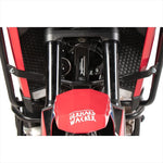 HEPCO&BECKER(ヘプコアンドベッカー) | タンクガードブレース ブラック | 42229549 00 01 | CRF1100L AfricaTwin 24-25