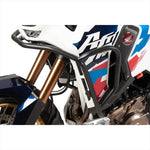 HEPCO&BECKER(ヘプコアンドベッカー) | タンクガード ブラック | 5029544 00 01 | CRF1100L AfricaTwin Adventure Sports 24-25