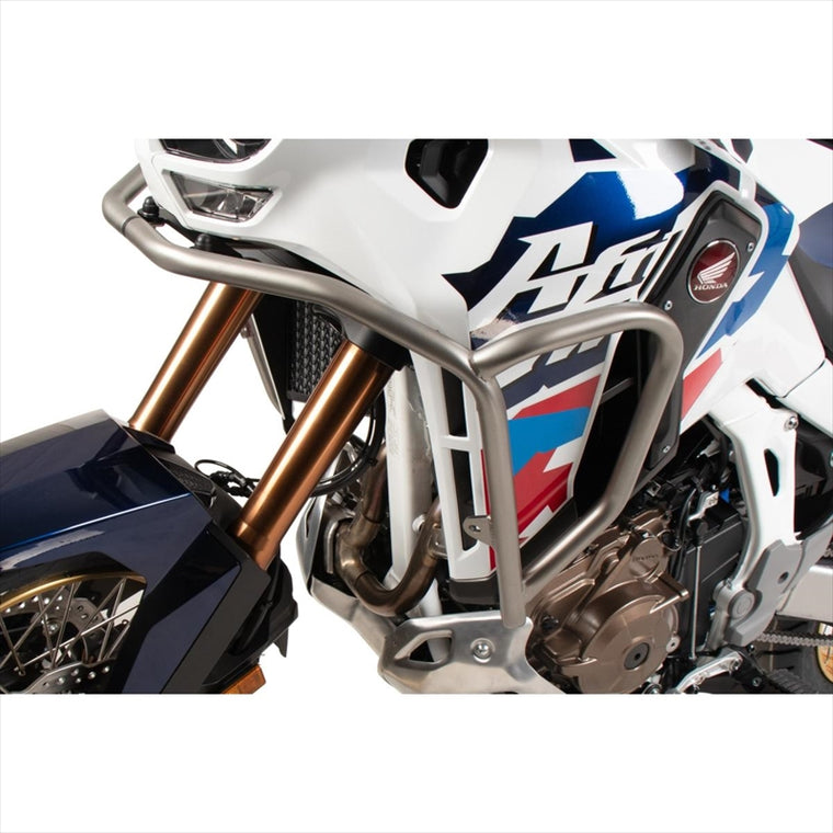 HEPCO&BECKER(ヘプコアンドベッカー) | タンクガード ステンレス | 5029544 00 22 | CRF1100L AfricaTwin Adventure Sports 24-25