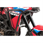 HEPCO&BECKER(ヘプコアンドベッカー) | タンクガード ブラック | 5029549 00 01 | CRF1100L AfricaTwin 24-25