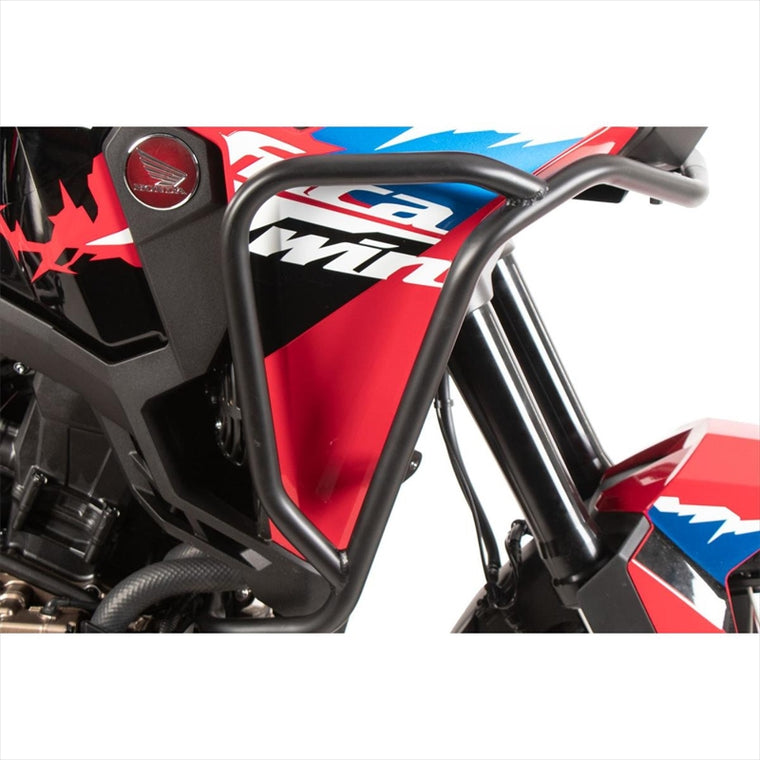HEPCO&BECKER(ヘプコアンドベッカー) | タンクガード ブラック | 5029549 00 01 | CRF1100L AfricaTwin 24-25