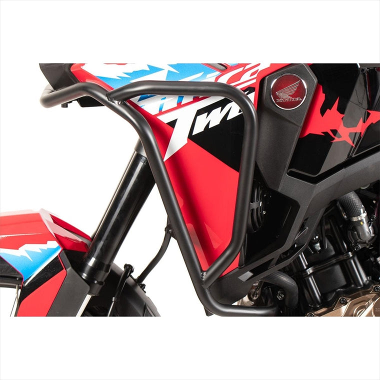 HEPCO&BECKER(ヘプコアンドベッカー) | タンクガード ブラック | 5029549 00 01 | CRF1100L AfricaTwin 24-25