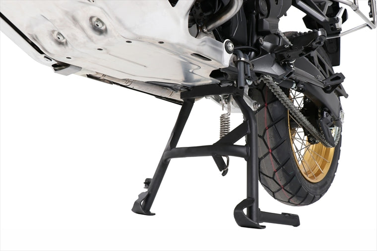 HEPCO&BECKER(ヘプコアンドベッカー) | センタースタンド ブラック | 5059544 00 01 | CRF1100L AfricaTwin Adventure Sports 24-25