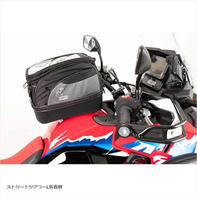 HEPCO&BECKER(ヘプコアンドベッカー) | タンクリングフィッティング ベーシック | 5169549 00 01 | CRF1100L AfricaTwin 24-25