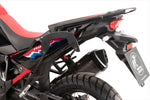 HEPCO&BECKER(ヘプコアンドベッカー) | C-Bowサイドキャリア ブラック | 6309549 00 01 | CRF1100L AfricaTwin/Adventure Sports 24-25
