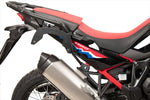 HEPCO&BECKER(ヘプコアンドベッカー) | C-Bowサイドキャリア ブラック | 6309549 00 01 | CRF1100L AfricaTwin/Adventure Sports 24-25