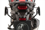 HEPCO&BECKER(ヘプコアンドベッカー) | C-Bowサイドキャリア ブラック | 6309549 00 01 | CRF1100L AfricaTwin/Adventure Sports 24-25