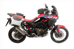 HEPCO&BECKER(ヘプコアンドベッカー) | C-Bowサイドキャリア ブラック | 6309549 00 01 | CRF1100L AfricaTwin/Adventure Sports 24-25