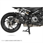 アクラポビッチ｜オプショナル ヒートシールド カーボン｜P-HSS10SO4
