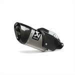 AKRAPOVIC(アクラポビッチ)スリップオンライン チタン EC/ECES-S10SO19-HAPT
