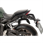 HEPCO&BECKER(ヘプコアンドベッカー) | C-Bowサイドキャリア ブラック | 6309547 00 01 | CB650R/CBR650R/E-Clutch 24-25
