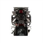 HEPCO&BECKER(ヘプコアンドベッカー) | C-Bowサイドキャリア ブラック | 6309547 00 01 | CB650R/CBR650R/E-Clutch 24-25