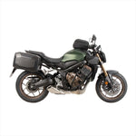 HEPCO&BECKER(ヘプコアンドベッカー) | C-Bowサイドキャリア ブラック | 6309547 00 01 | CB650R/CBR650R/E-Clutch 24-25