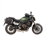 HEPCO&BECKER(ヘプコアンドベッカー) | C-Bowサイドキャリア ブラック | 6309547 00 01 | CB650R/CBR650R/E-Clutch 24-25