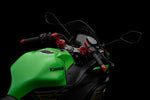 BIKERS(バイカーズ)｜アジャスタブルセパレートハンドル レッド｜K0461-RED