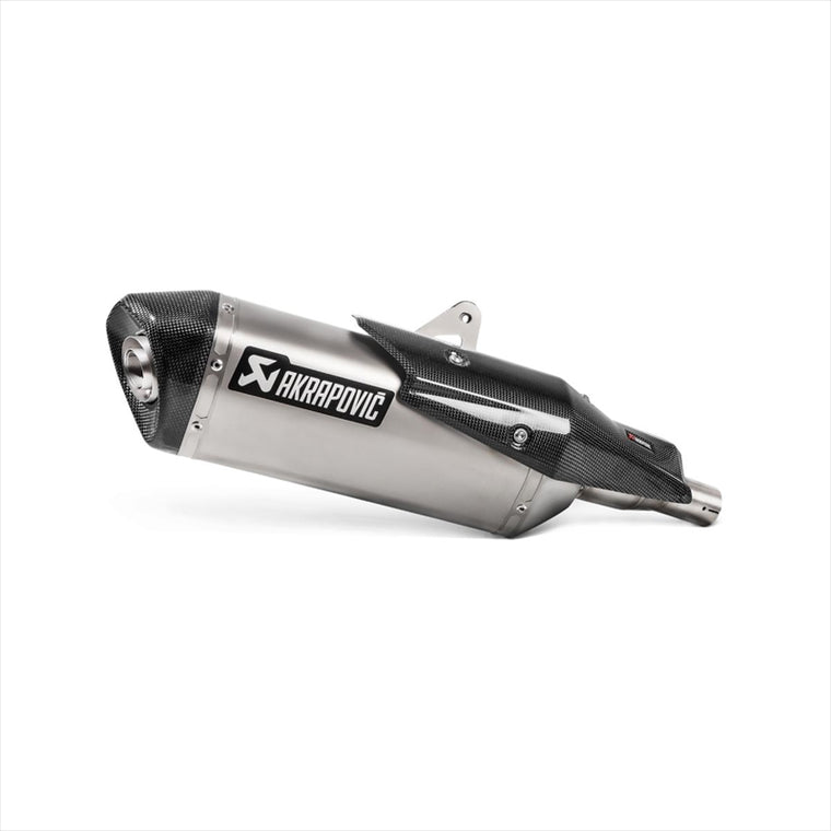 AKRAPOVIC(アクラポビッチ)スリップオンライン チタン EC/ECES-H7SO4-HRT/1