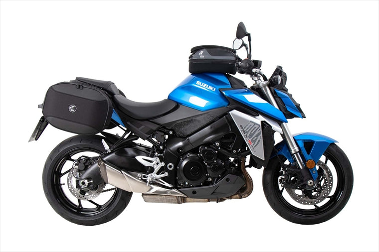 HEPCO&BECKER(ヘプコアンドベッカー) | タンクリングフィッティング ベーシック | 5163546 00 01 | GSX-S1000/950 21-25