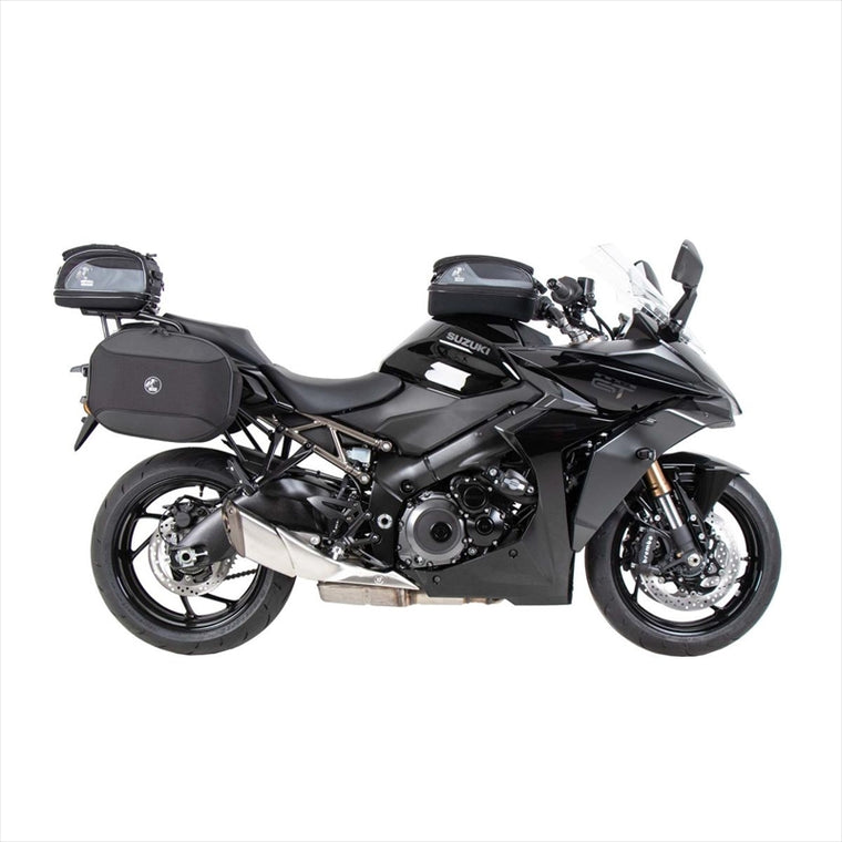 HEPCO&BECKER(ヘプコアンドベッカー) | タンクリングフィッティング ベーシック | 5163547 00 01 | GSX-S1000GT 22-25