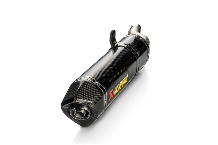AKRAPOVIC(アクラポビッチ)スリップオンライン カーボン JMCAS-H5SO5-HRCJPP