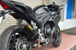 AKRAPOVIC(アクラポビッチ)スリップオンライン カーボン JMCAS-H5SO5-HRCJPP