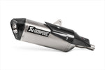 AKRAPOVIC(アクラポビッチ)スリップオンライン チタン JMCAS-H7SO4-HRT/1JPP