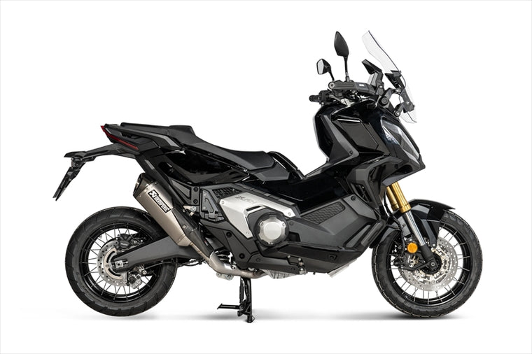 AKRAPOVIC(アクラポビッチ)スリップオンライン チタン JMCAS-H7SO4-HRT/1JPP
