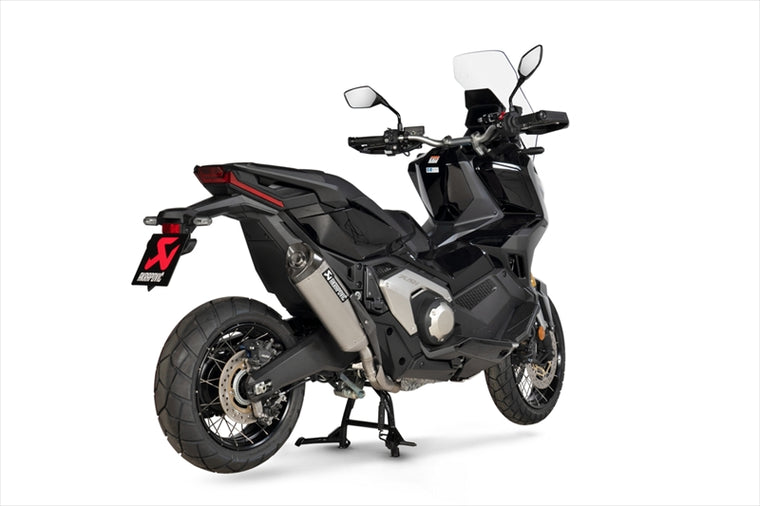 AKRAPOVIC(アクラポビッチ)スリップオンライン チタン JMCAS-H7SO4-HRT/1JPP