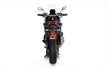 AKRAPOVIC(アクラポビッチ)スリップオンライン チタン JMCAS-H7SO4-HRT/1JPP