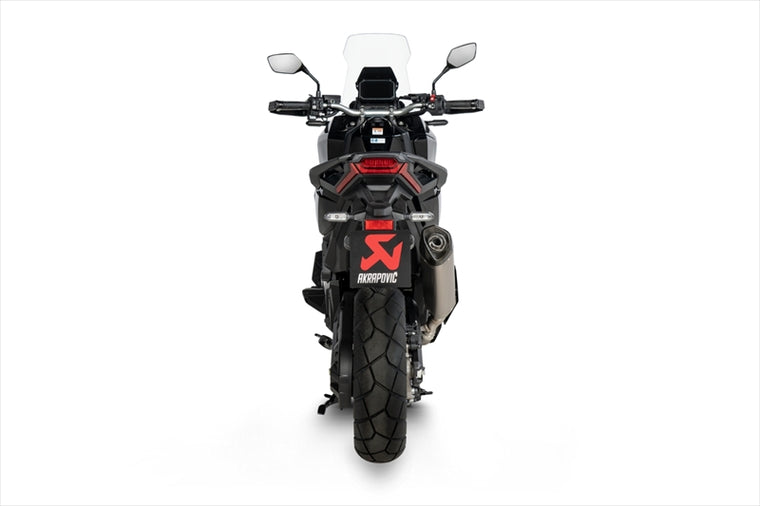 AKRAPOVIC(アクラポビッチ)スリップオンライン チタン JMCAS-H7SO4-HRT/1JPP
