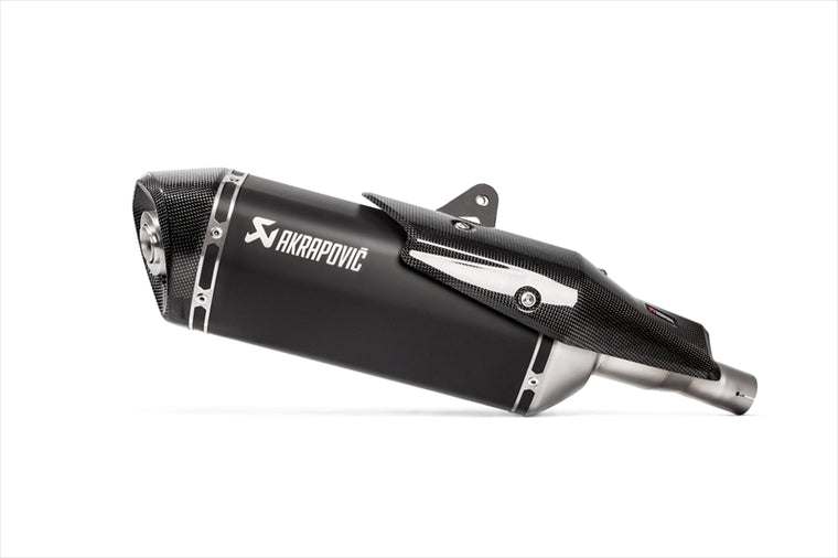 AKRAPOVIC(アクラポビッチ)スリップオンライン チタン ブラック JMCAS-H7SO4-HRTBL/1JPP