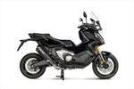 AKRAPOVIC(アクラポビッチ)スリップオンライン チタン ブラック JMCAS-H7SO4-HRTBL/1JPP