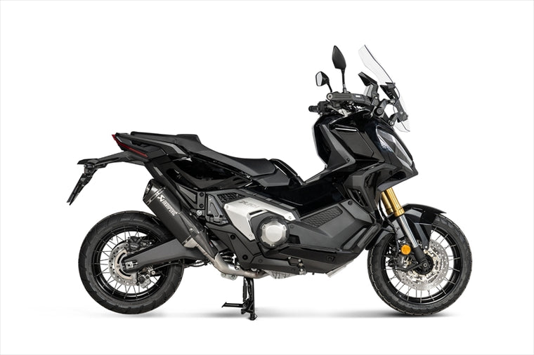AKRAPOVIC(アクラポビッチ)スリップオンライン チタン ブラック JMCAS-H7SO4-HRTBL/1JPP