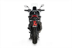 AKRAPOVIC(アクラポビッチ)スリップオンライン チタン ブラック JMCAS-H7SO4-HRTBL/1JPP