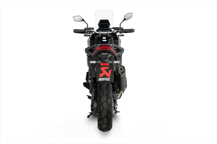 AKRAPOVIC(アクラポビッチ)スリップオンライン チタン ブラック JMCAS-H7SO4-HRTBL/1JPP