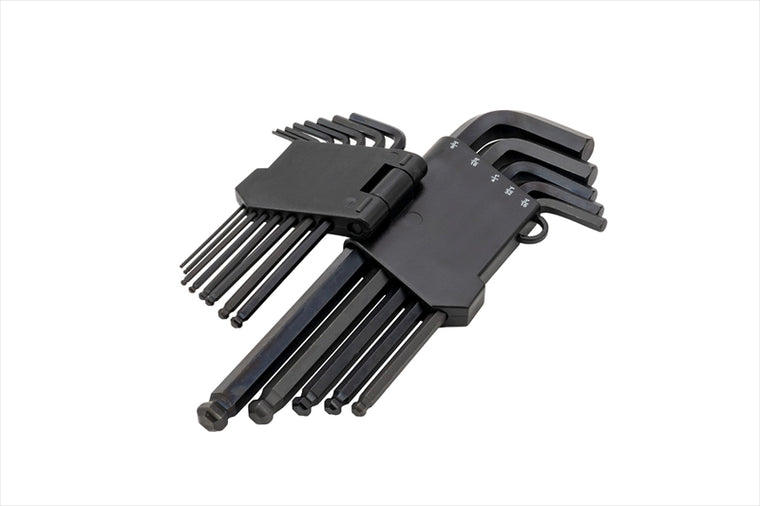PLOT(プロト) | ボールエンド六角レンチ 13pcs | PGR0099