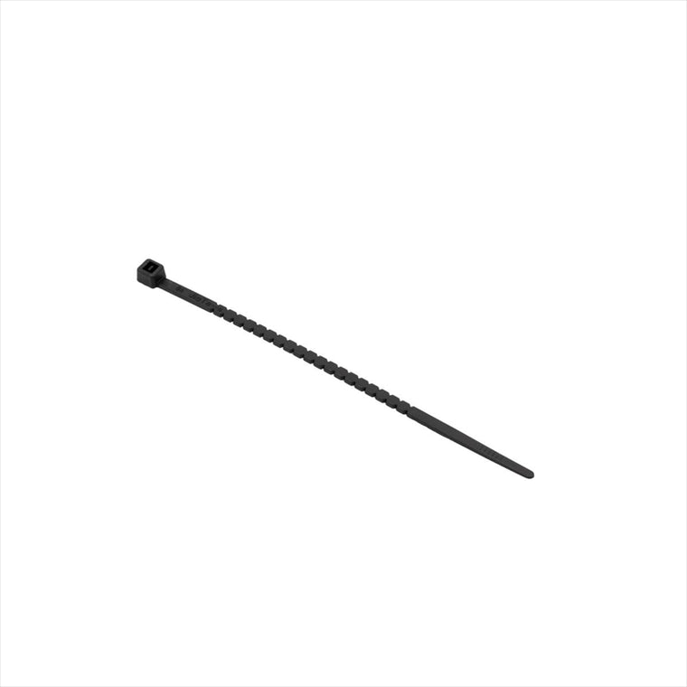 プロト｜手で切る結束バンド　102mm　80pcs　ブラック｜PGR0107