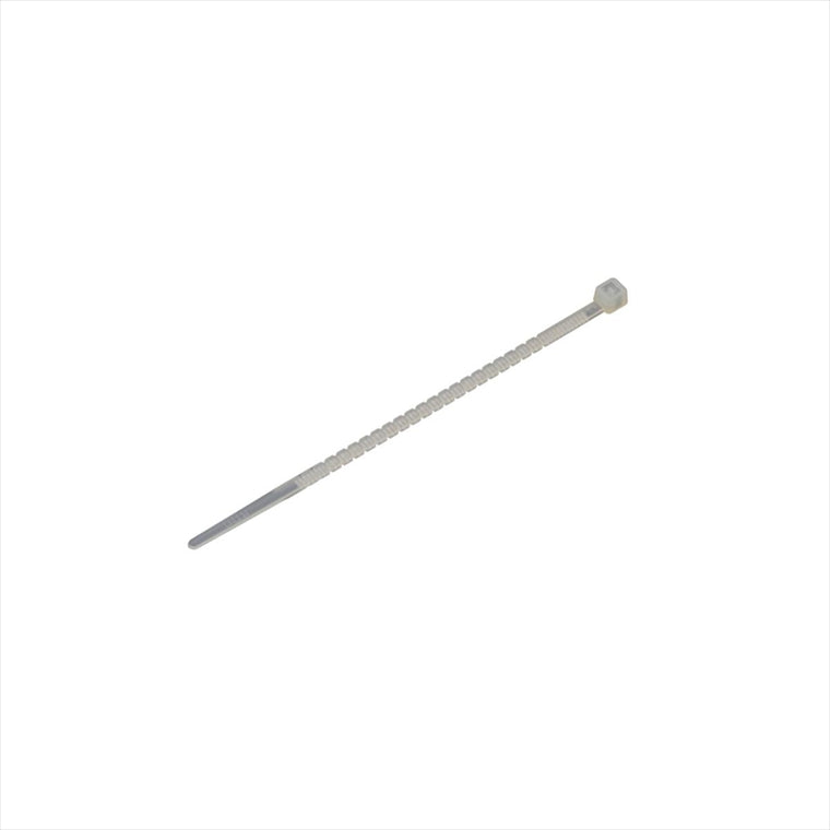 プロト｜手で切る結束バンド　102mm　80pcs　ホワイト｜PGR0108