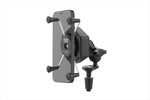 RAM MOUNTS(ラムマウント)防振Xグリップ M ＆フォークステムベースセット ショートアーム 内径φ12-38mm対応 1インチボール Vibe-Safe RAM-B-176-A-UN10-462