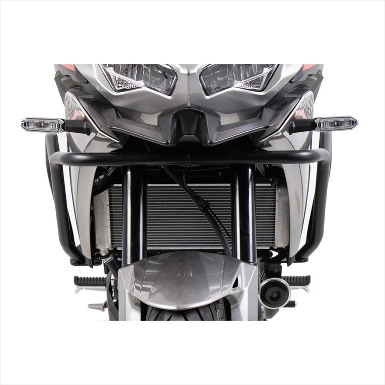 HEPCO&BECKER(ヘプコアンドベッカー) | エンジンガード ブラック | 5012550 00 01 | Versys650 22-25