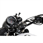 RAM MOUNTS(ラムマウント)Xグリップ S ＆PLOT防振クランプセット ショートアーム 1インチボールRAM-PL7