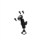 RAM MOUNTS(ラムマウント)Xグリップ S ＆PLOT防振クランプセット 標準アーム 1インチボールRAM-PL8