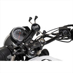 RAM MOUNTS(ラムマウント)Xグリップ S ＆PLOT防振クランプセット 標準アーム 1インチボールRAM-PL8