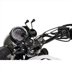 RAM MOUNTS(ラムマウント)Xグリップ M ＆PLOT防振クランプセット ショートアーム 1インチボールRAM-PL9
