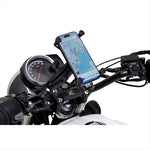 RAM MOUNTS(ラムマウント)Xグリップ M ＆PLOT防振クランプセット 標準アーム 1インチボールRAM-PL10