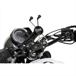 RAM MOUNTS(ラムマウント)Xグリップ M ＆PLOT防振クランプセット 標準アーム 1インチボールRAM-PL10