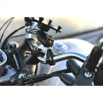 RAM MOUNTS(ラムマウント)Xグリップ M ＆PLOT防振クランプセット 標準アーム 1インチボールRAM-PL10